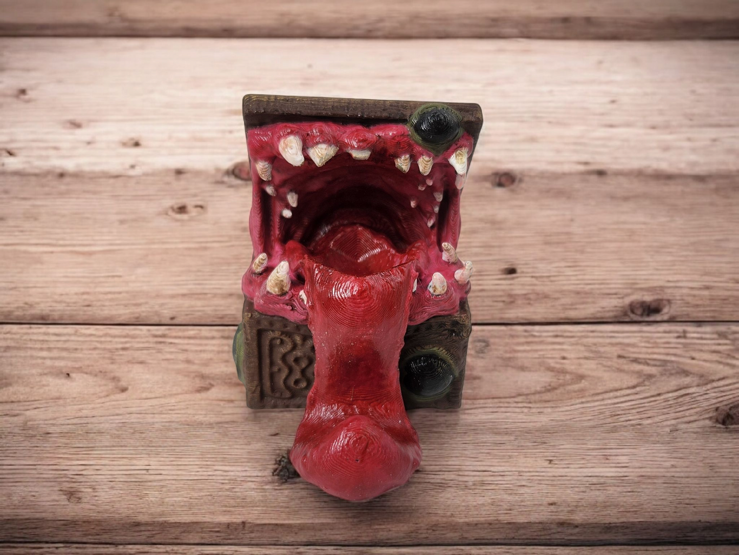 Monster dice guardian