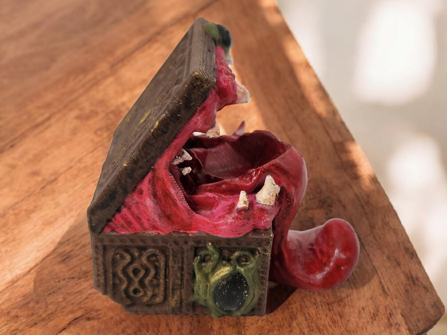 Monster dice guardian