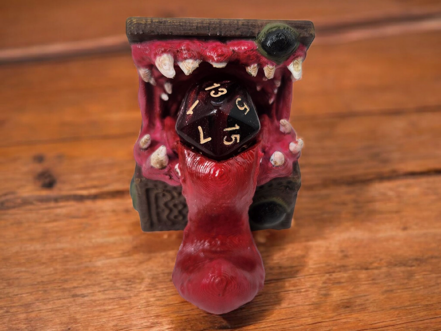 Monster dice guardian