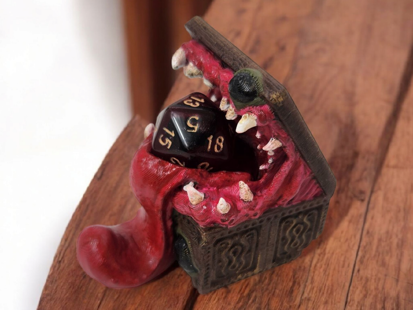 Monster dice guardian
