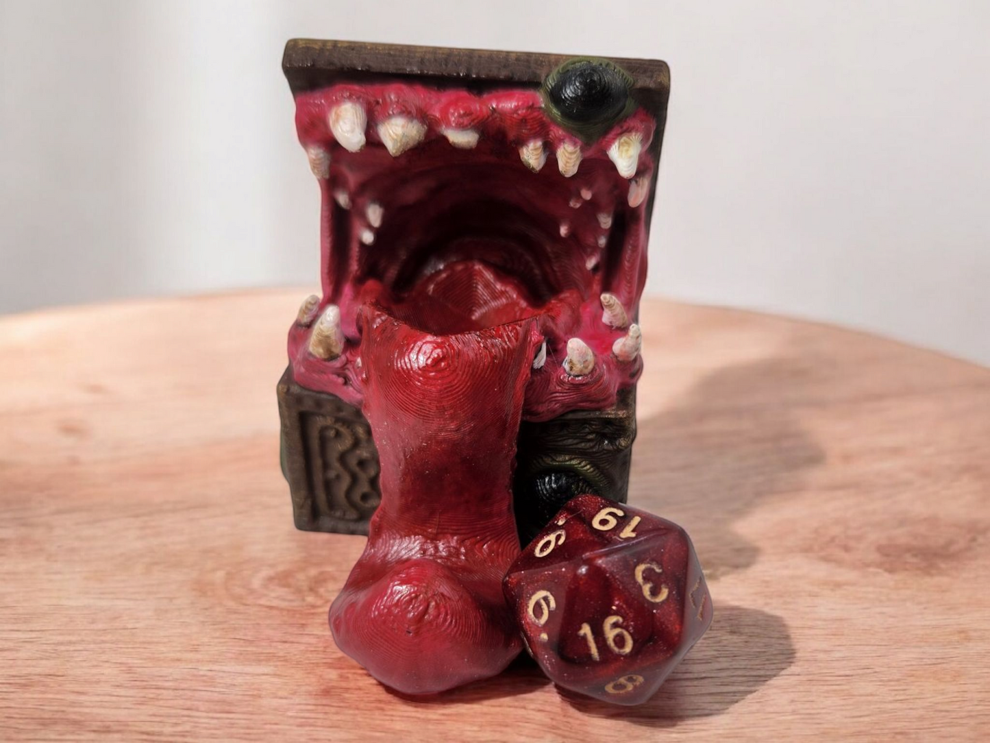 Monster dice guardian