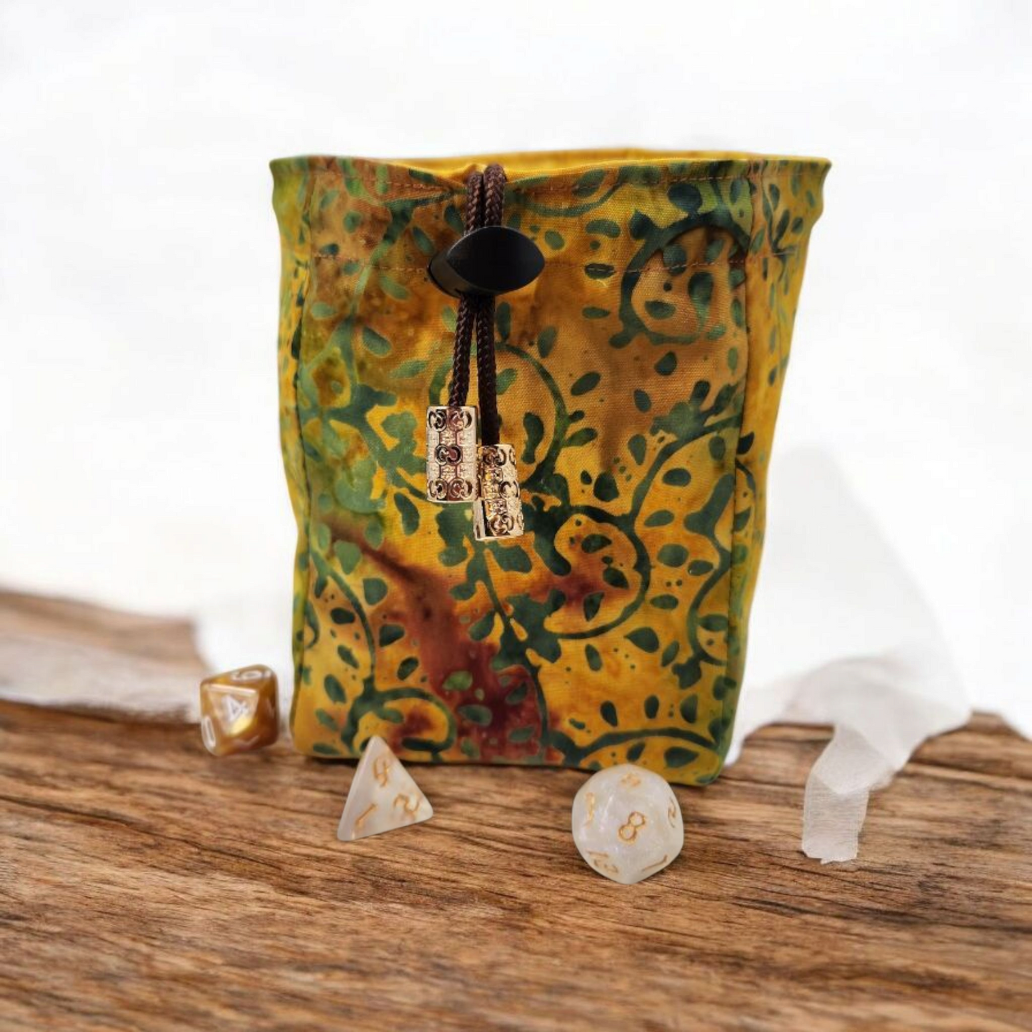 Dream Catcher dice bag