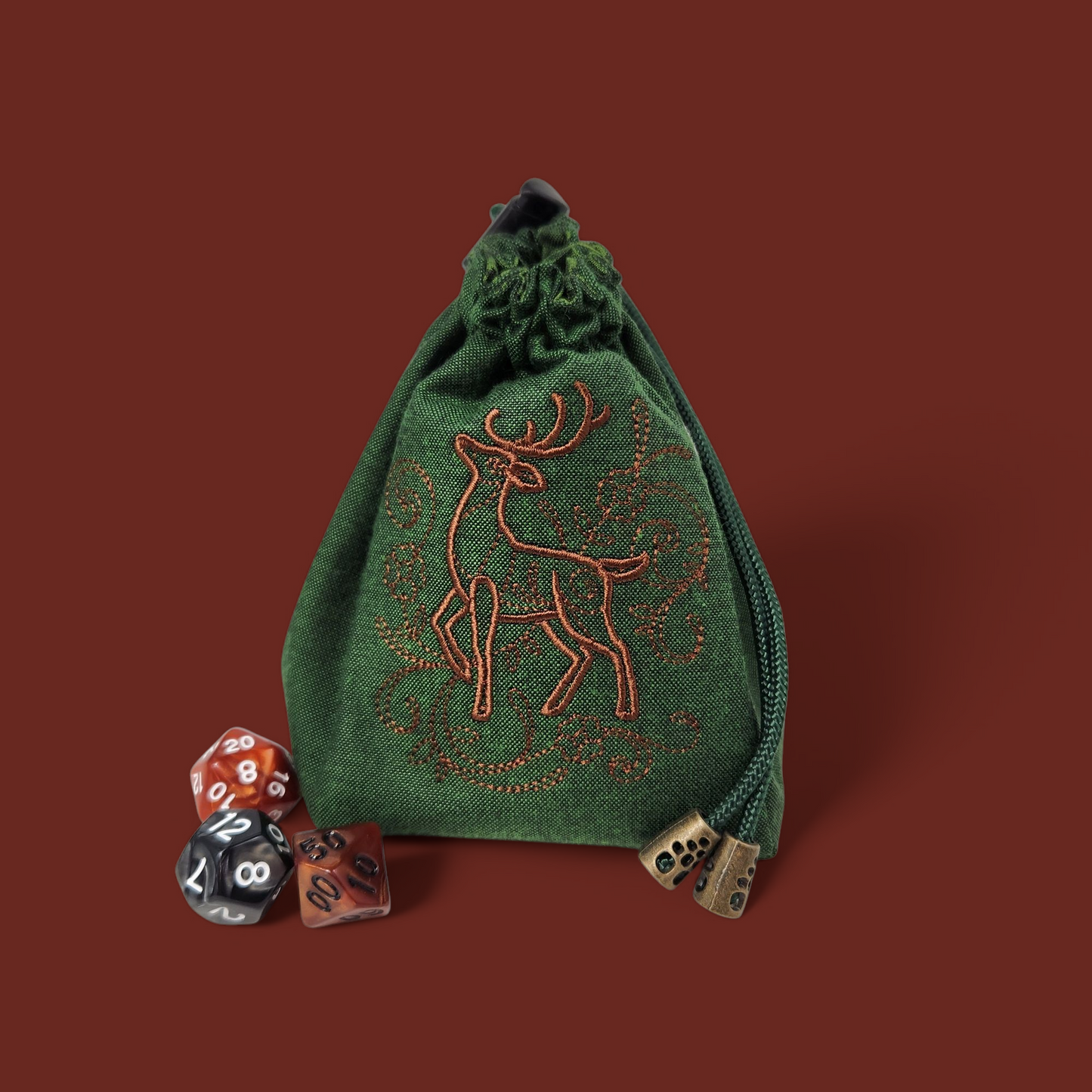 Buck Dice Bag