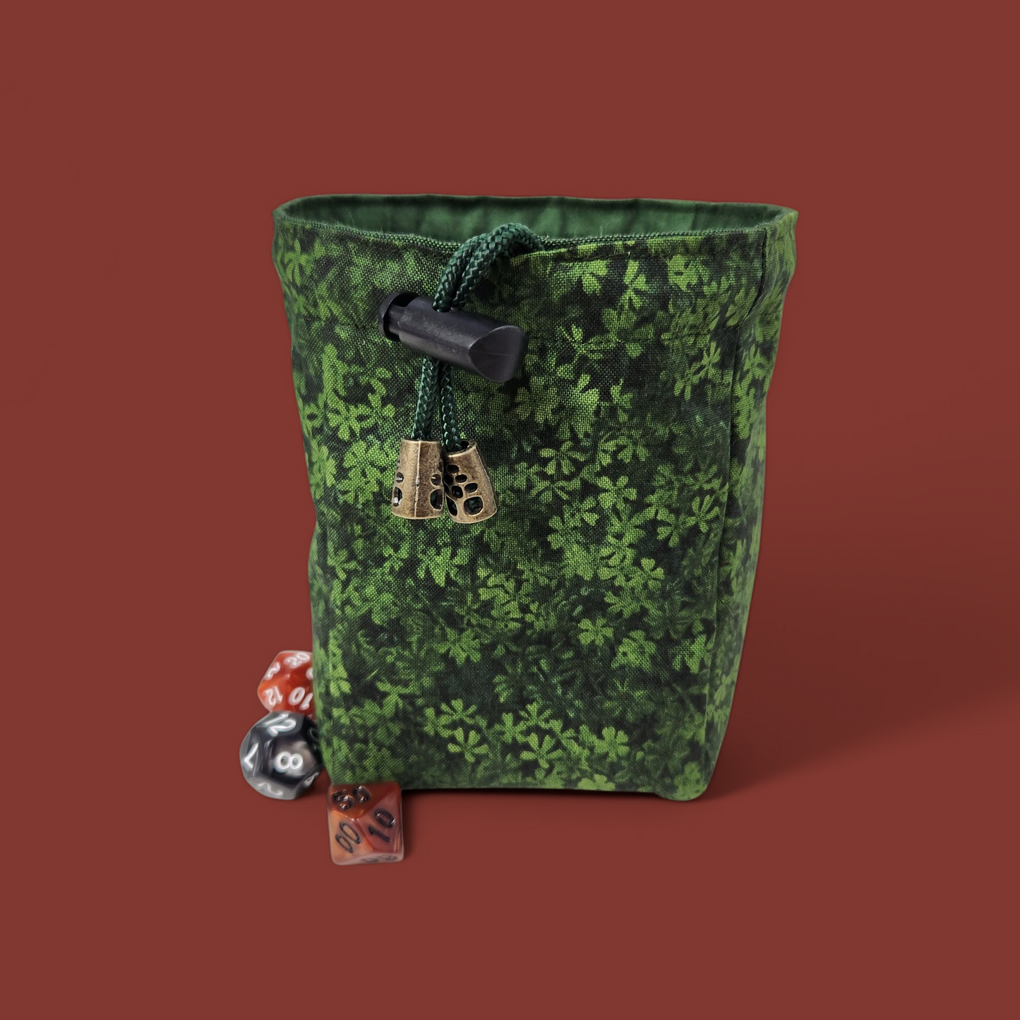 Buck Dice Bag