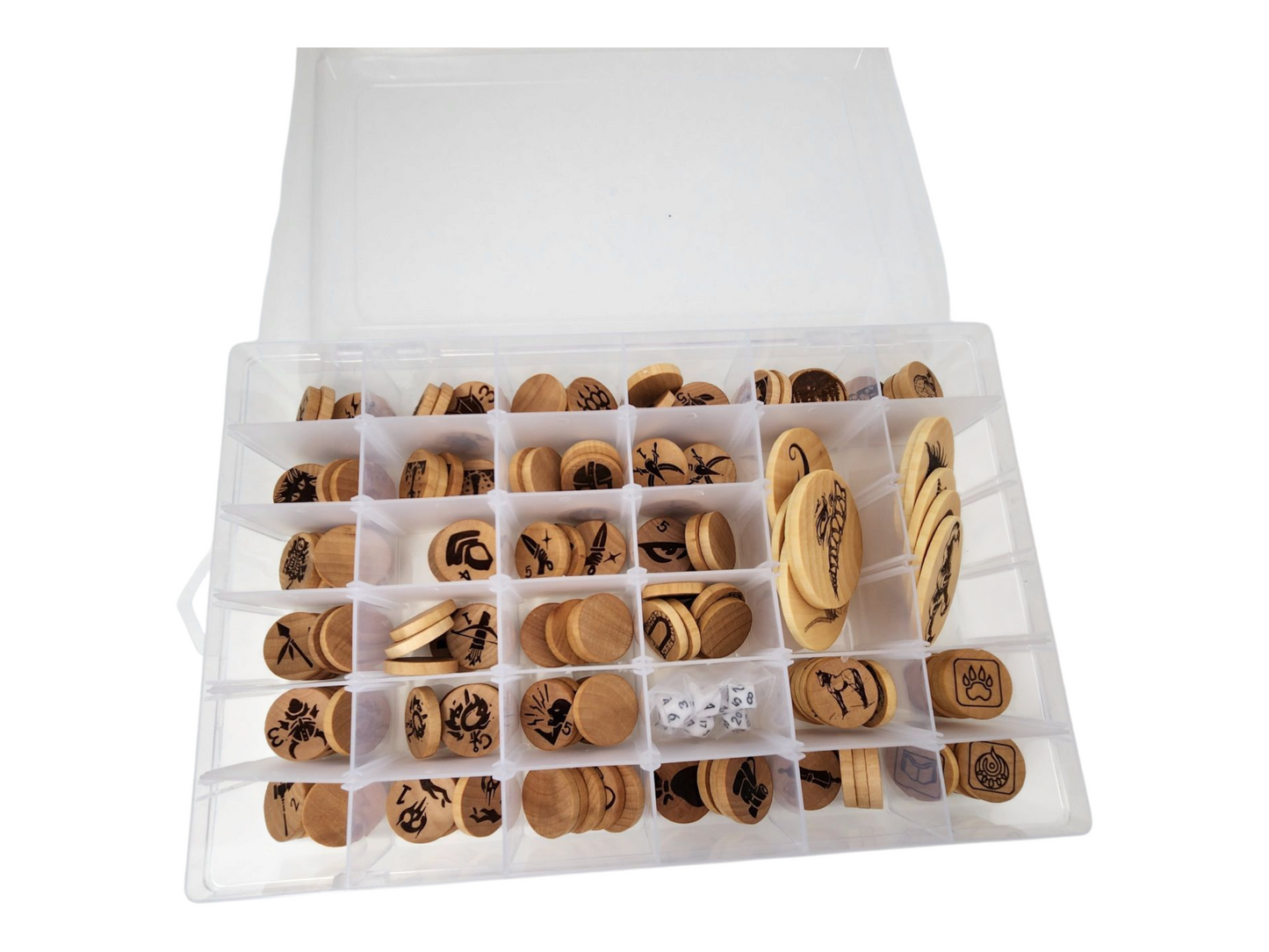Game token kit