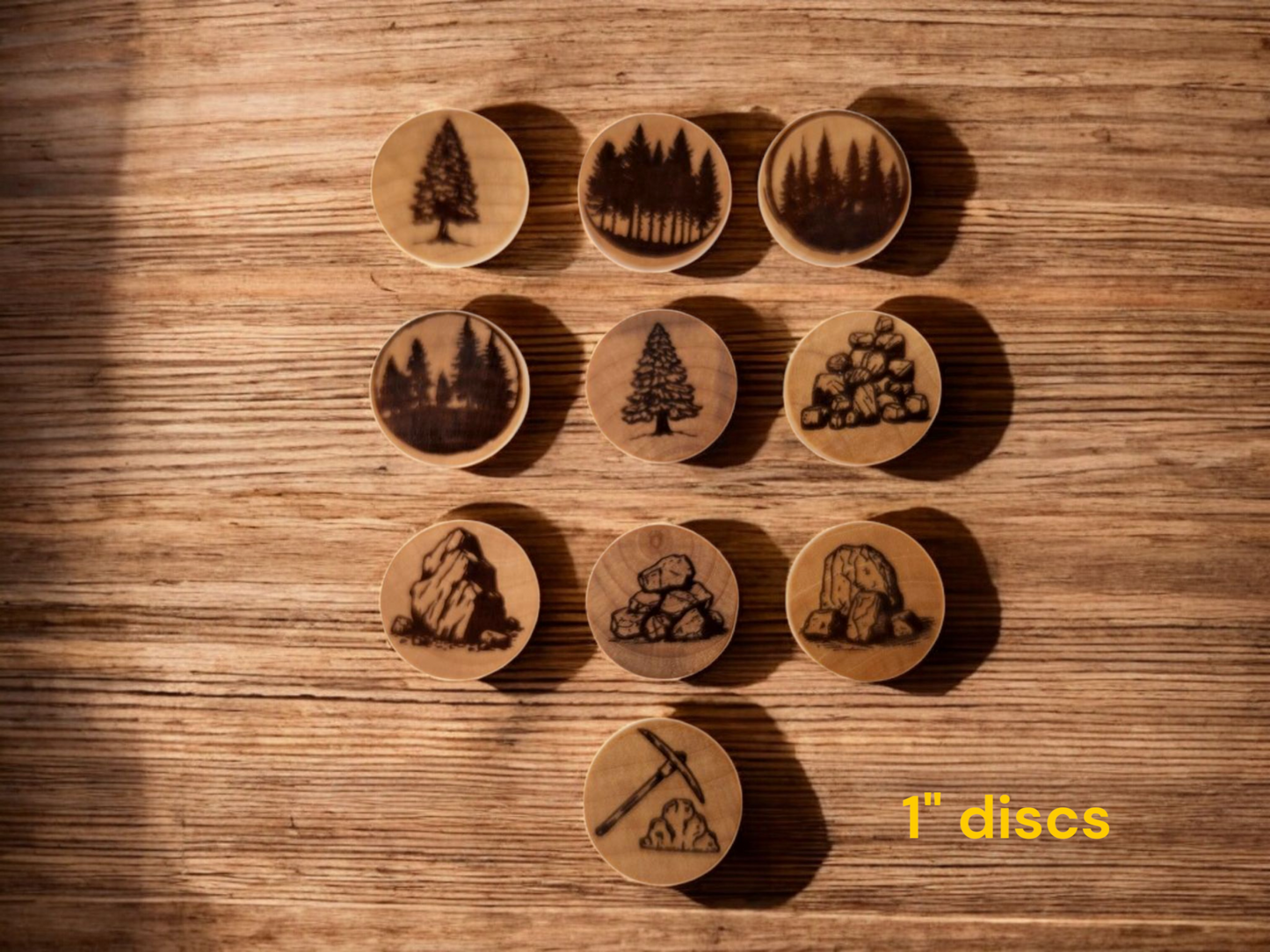 Game token kit