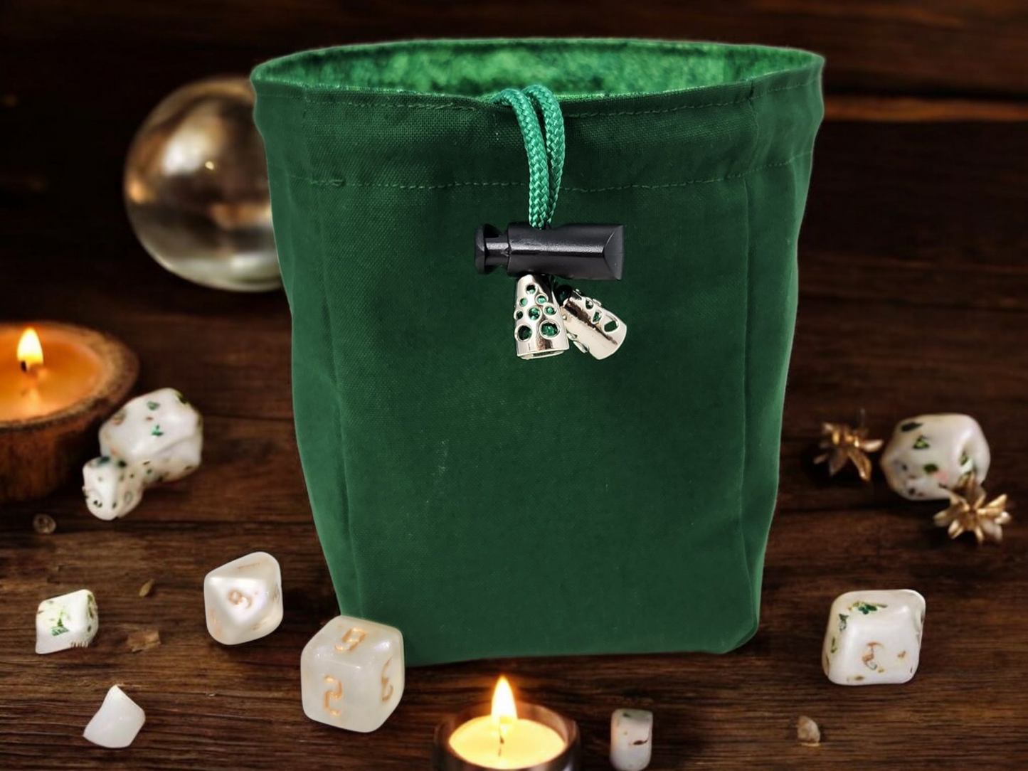 Potion dice bag