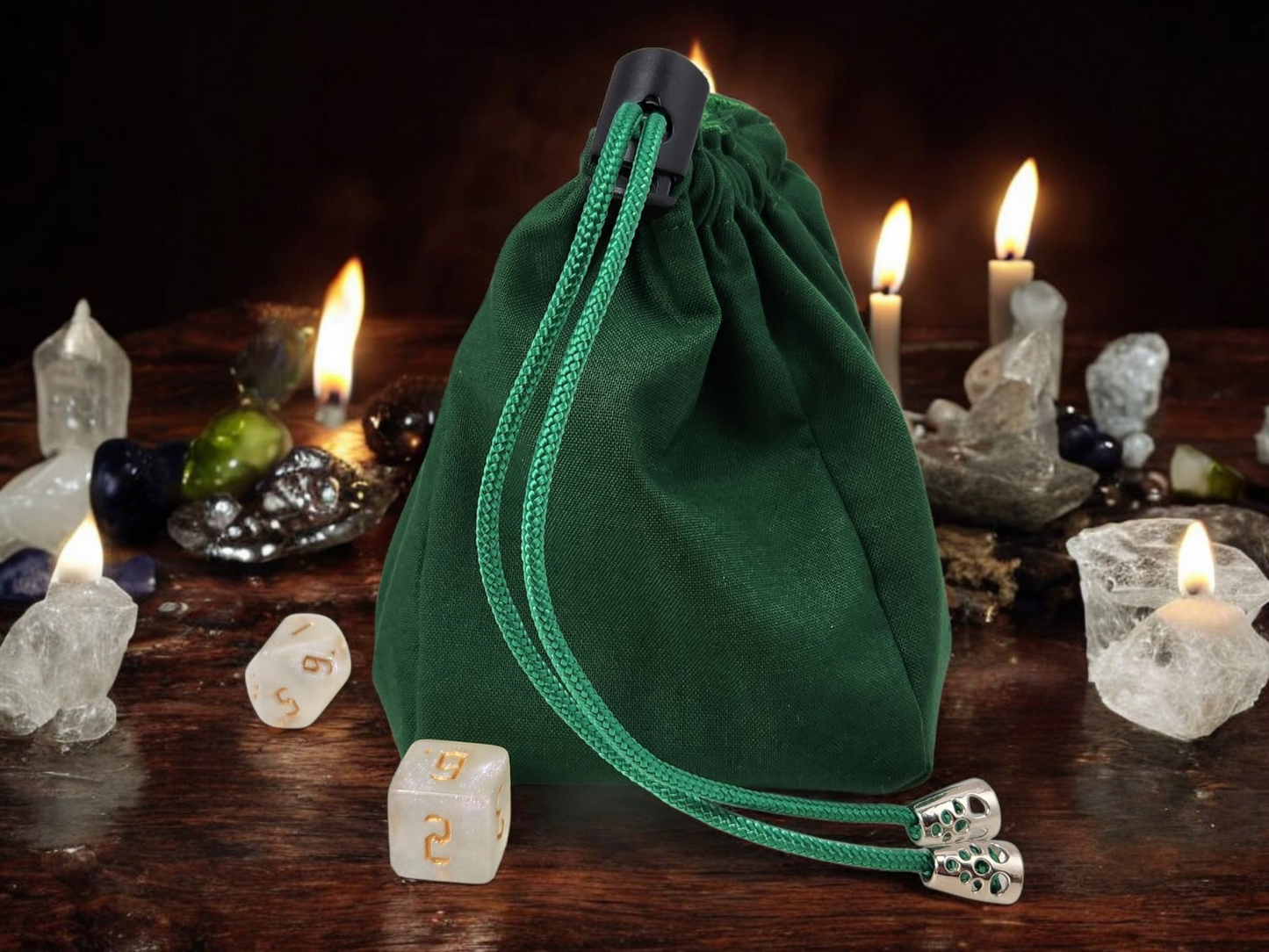 Potion dice bag