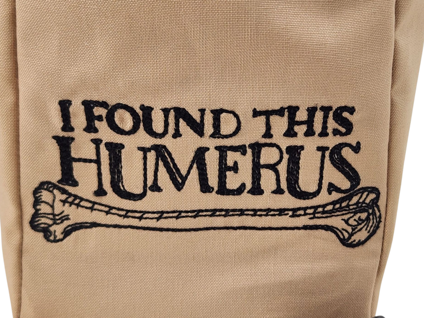 Humerus dice bag/ extra large