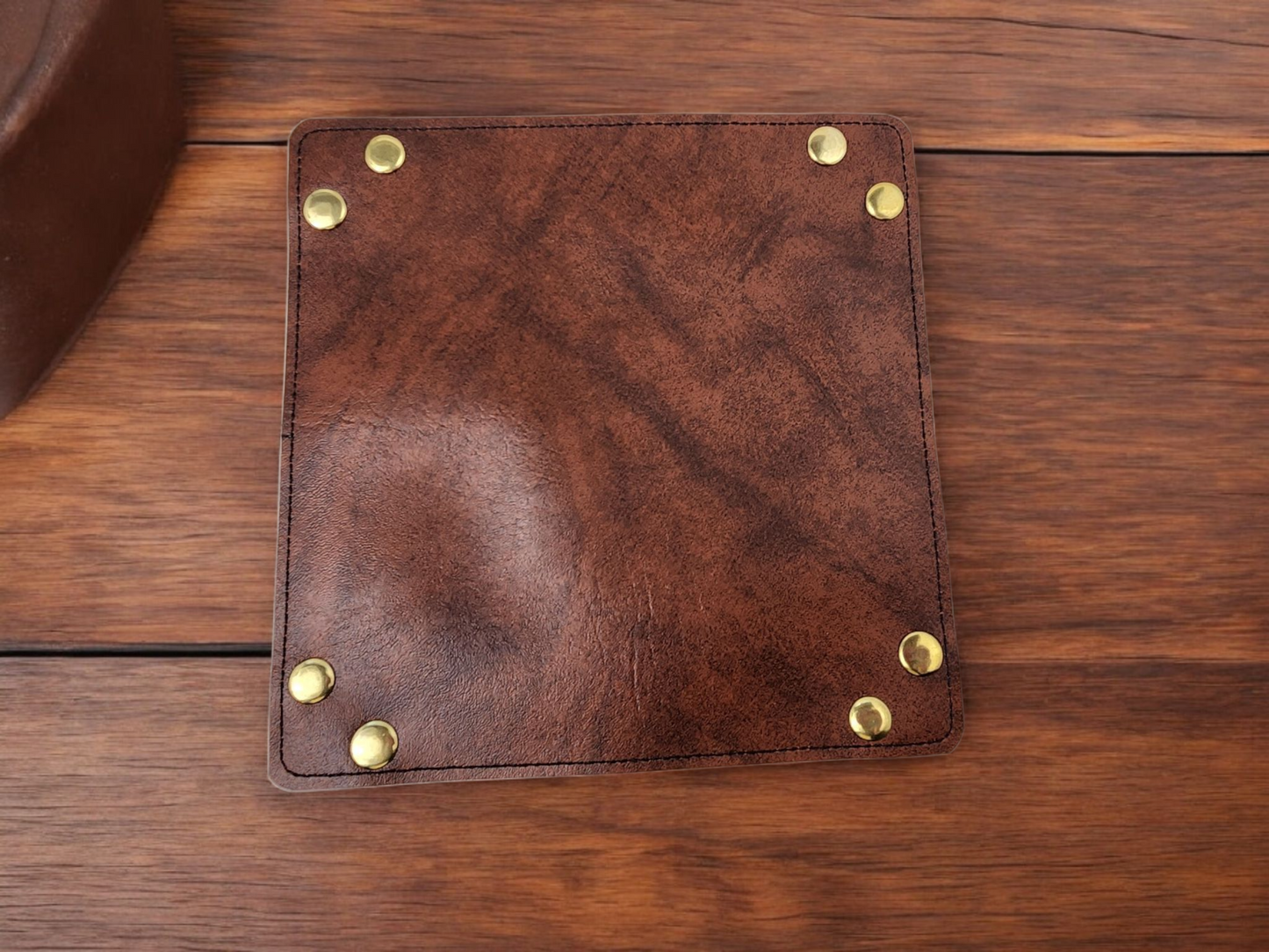 Bumblebee and Honeycomb dice tray