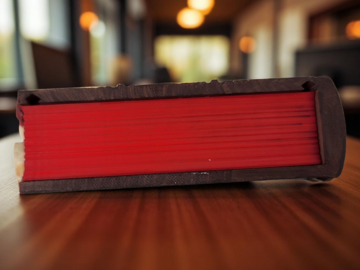 Monster dice and card tome