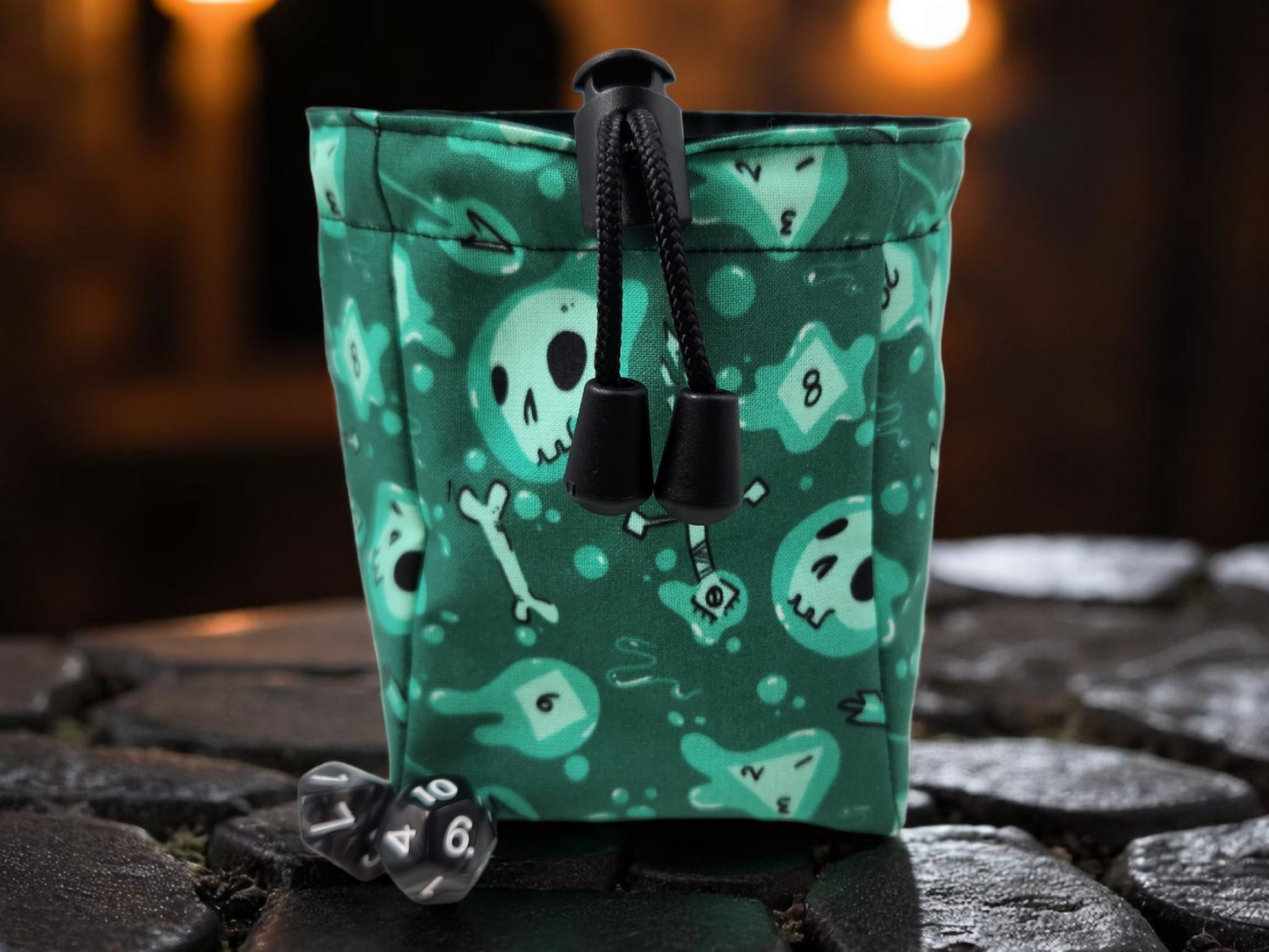 Gelatinous Cube bag