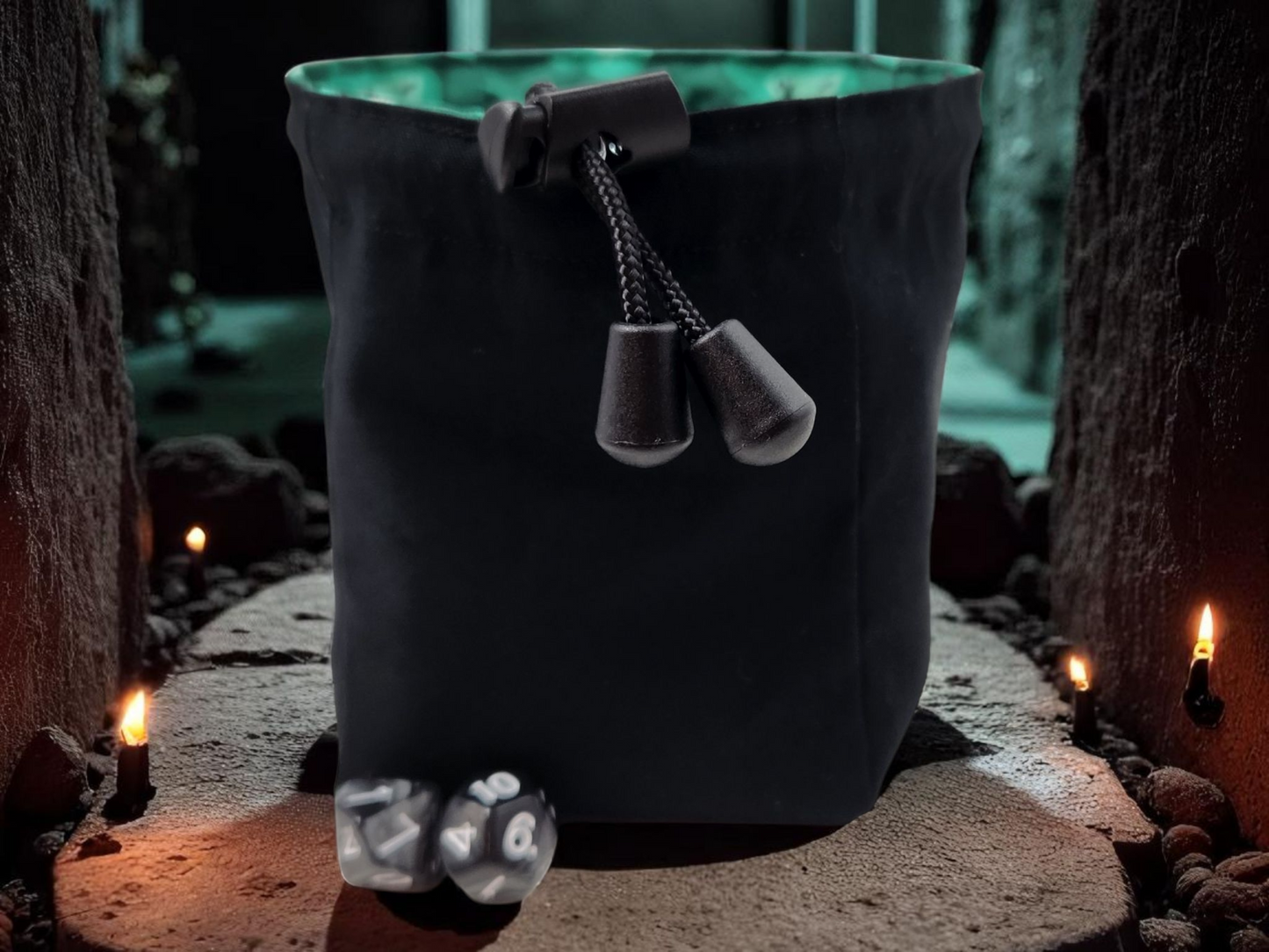 Gelatinous Cube bag