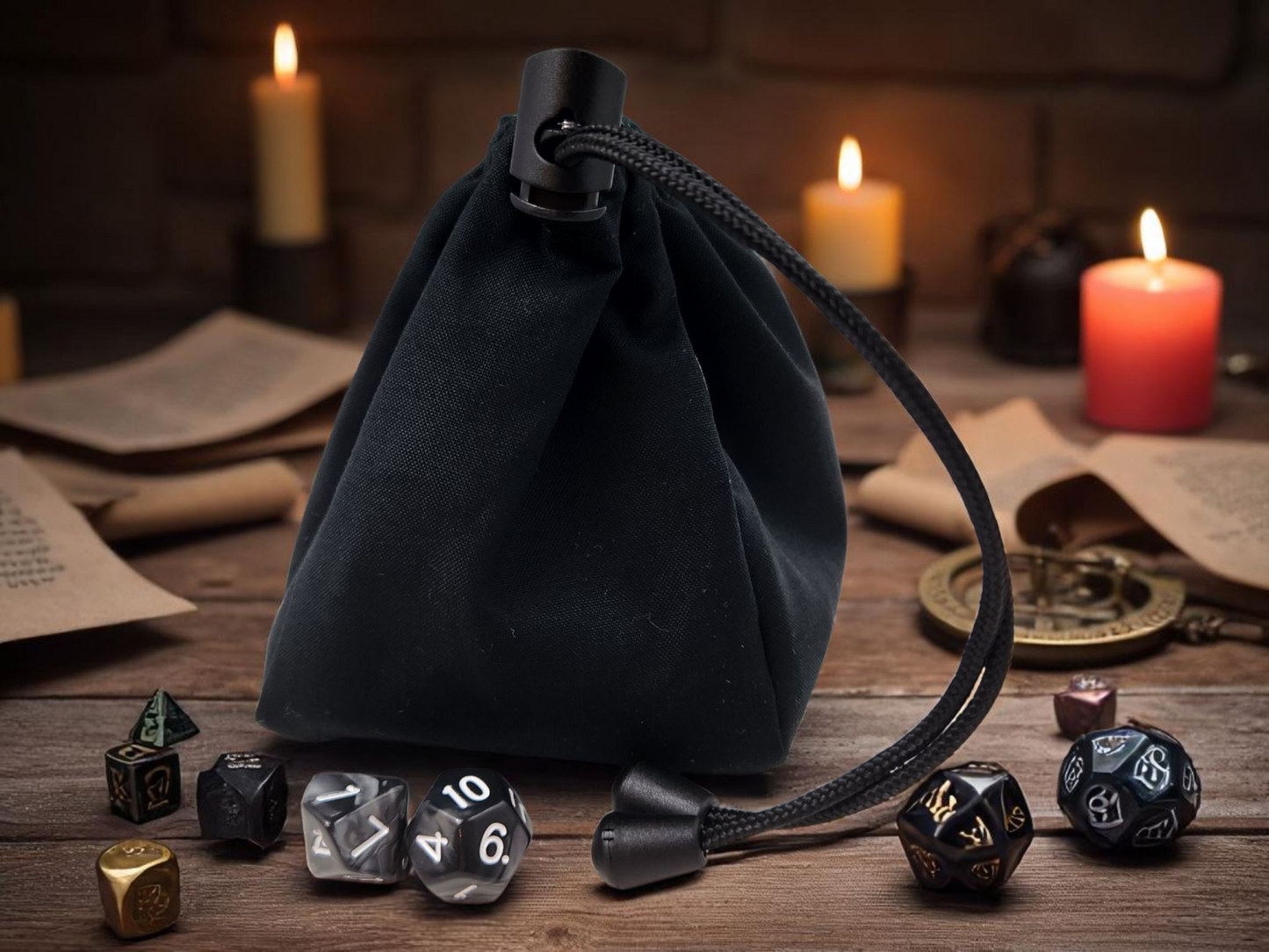 Gelatinous Cube bag