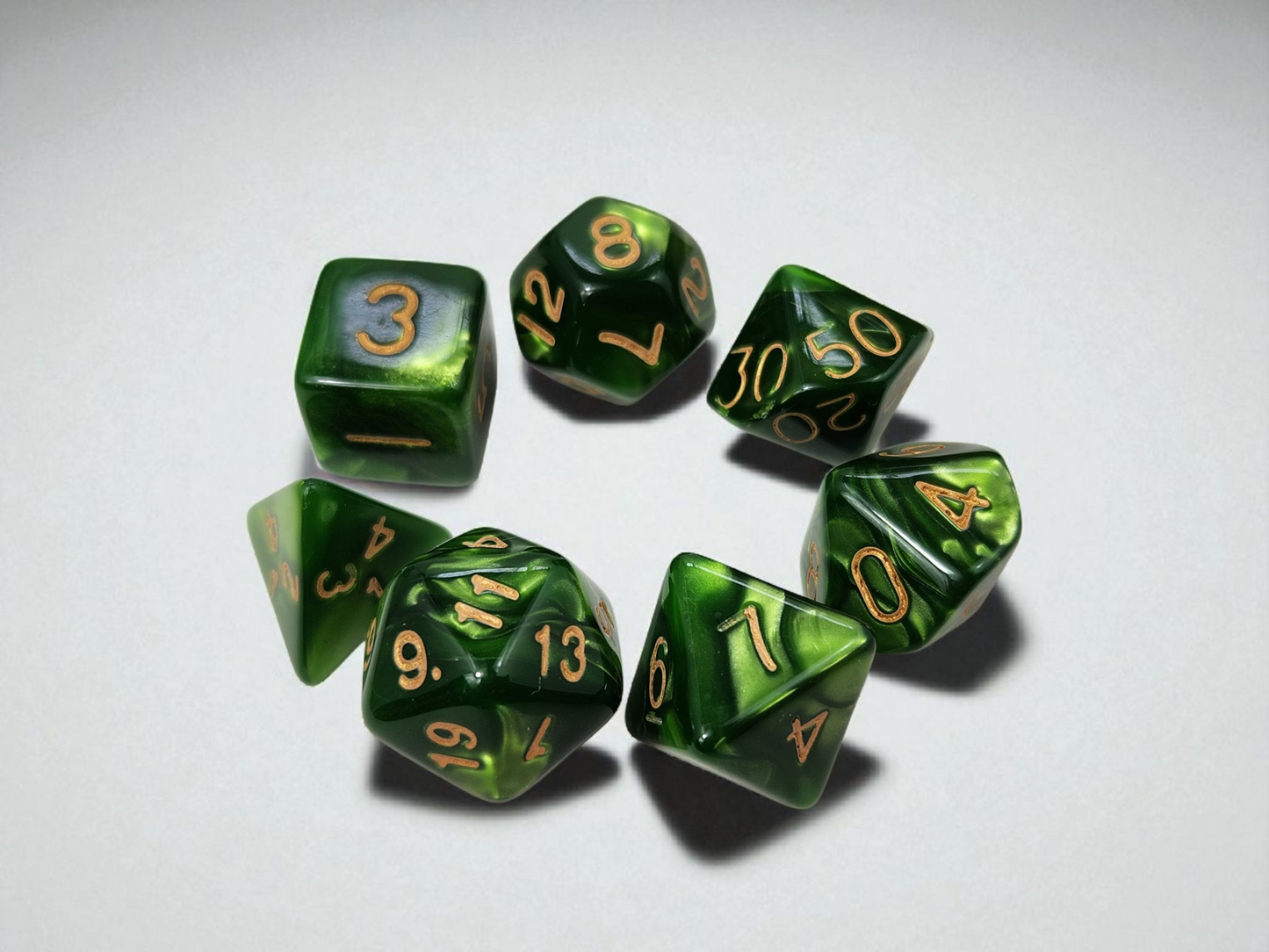 Potion of Poison dice jar potion