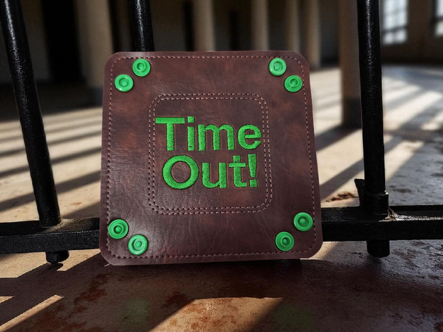 Small Time Out Dice Tray - Exile Bad Luck Dice