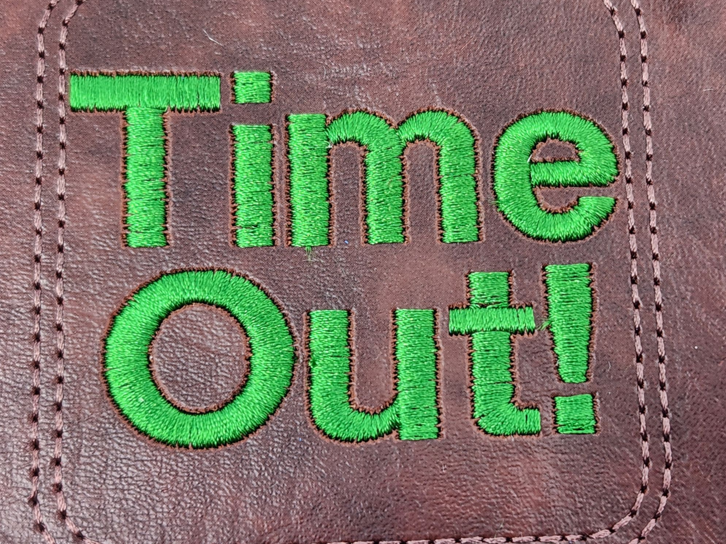 Small Time Out Dice Tray - Exile Bad Luck Dice