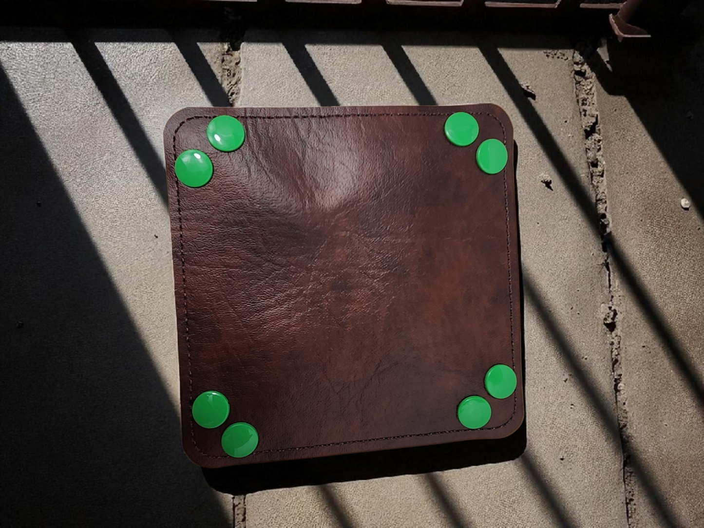 Small Time Out Dice Tray - Exile Bad Luck Dice