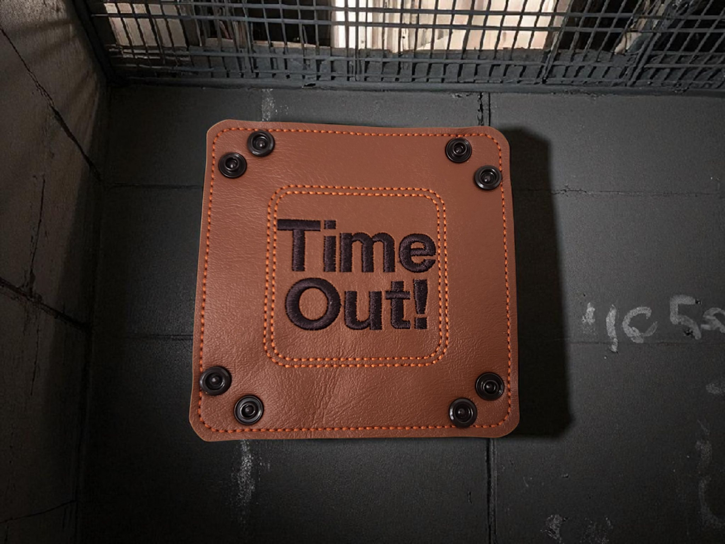 Small Time Out Dice Tray - Exile Bad Luck Dice