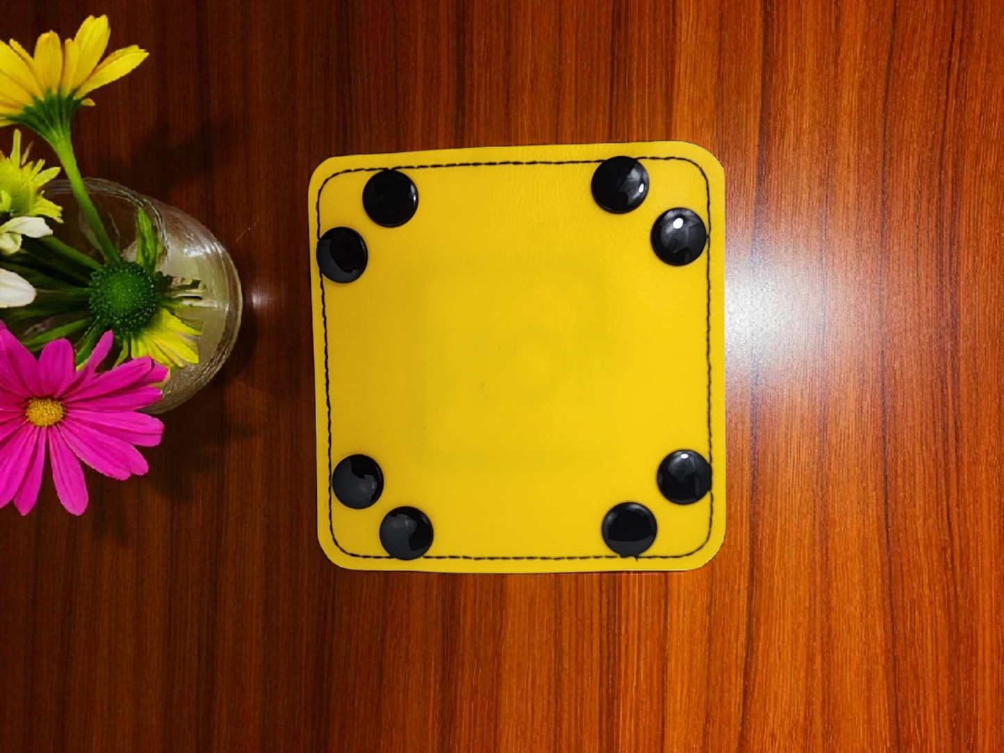 Bee dice tray gift set