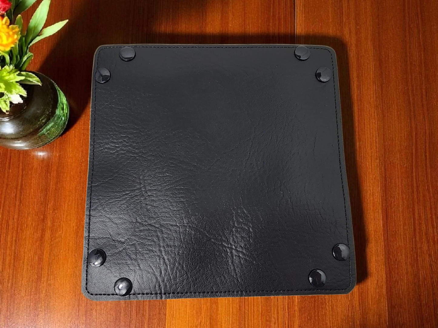 Bee dice tray gift set