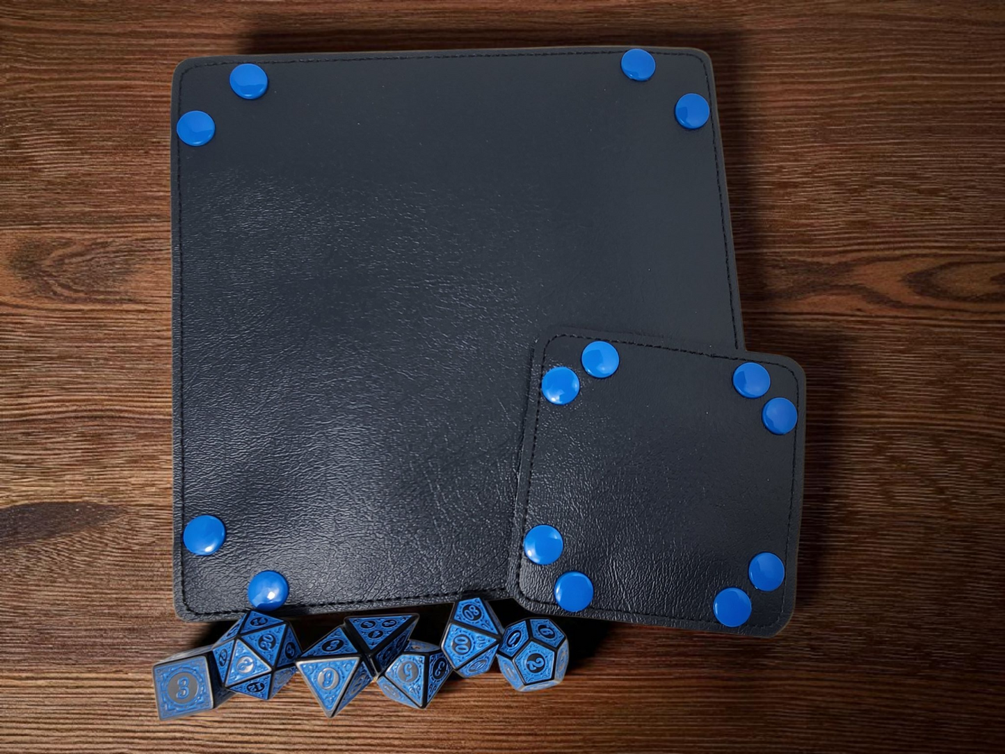 Shark dice tray gift set