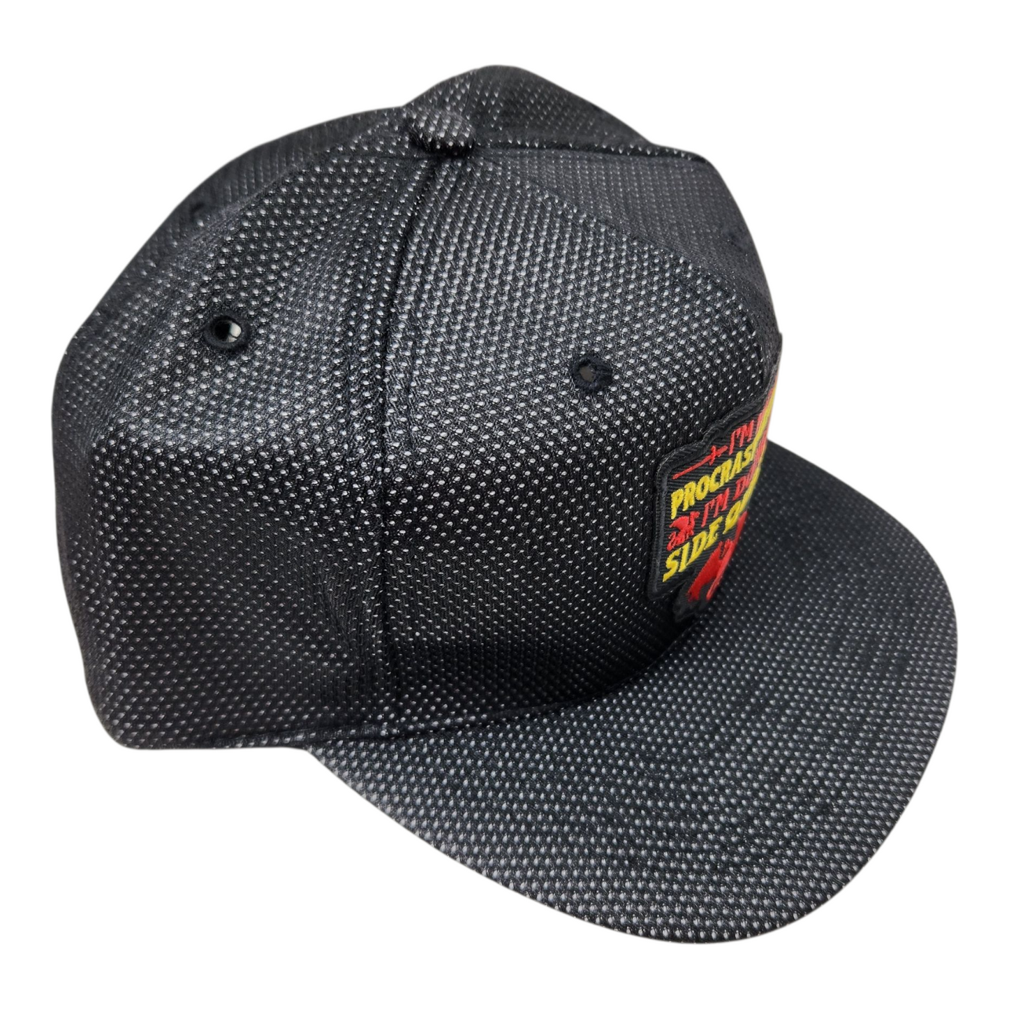 Side quest baseball cap