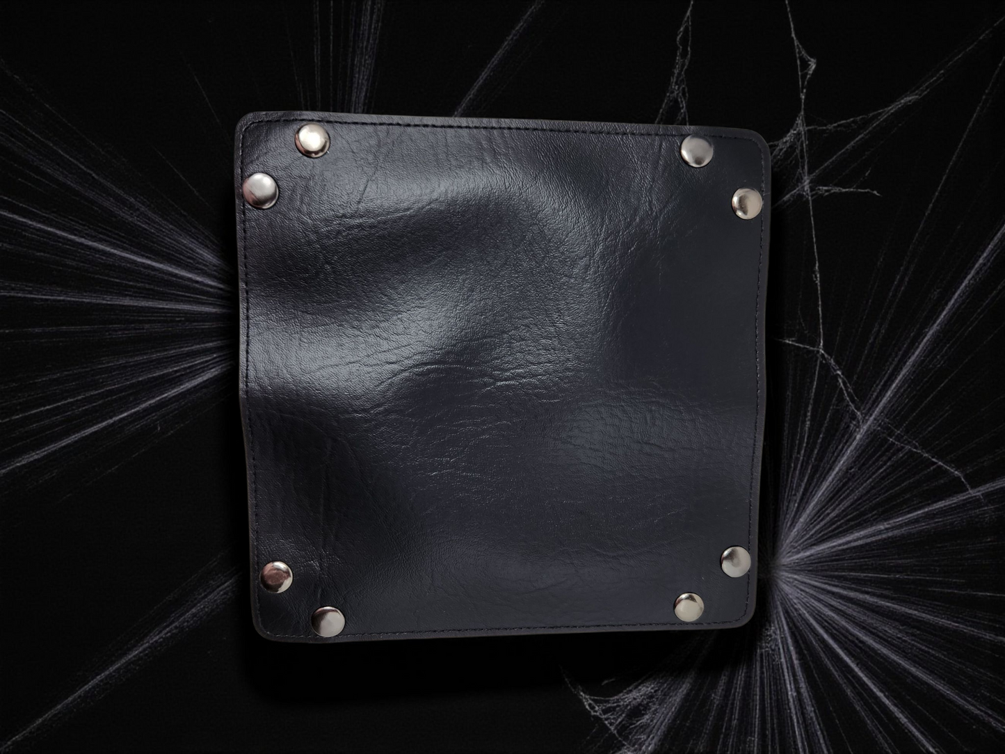 Spider gift set, spider dice tray and spider dice tome
