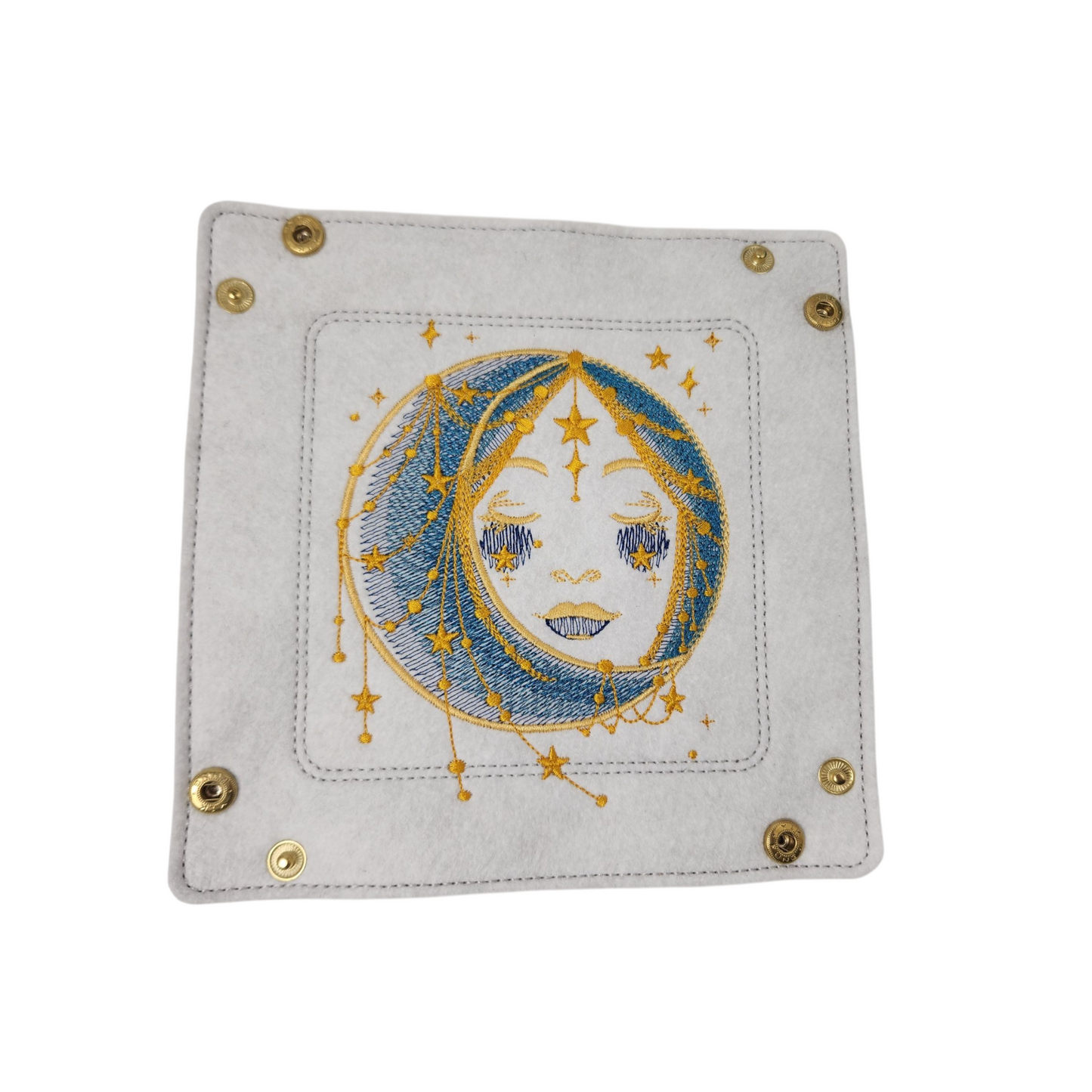Sky Goddess Dice Tray