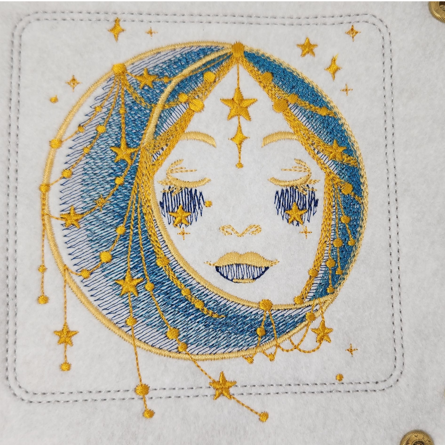 Sky Goddess Dice Tray