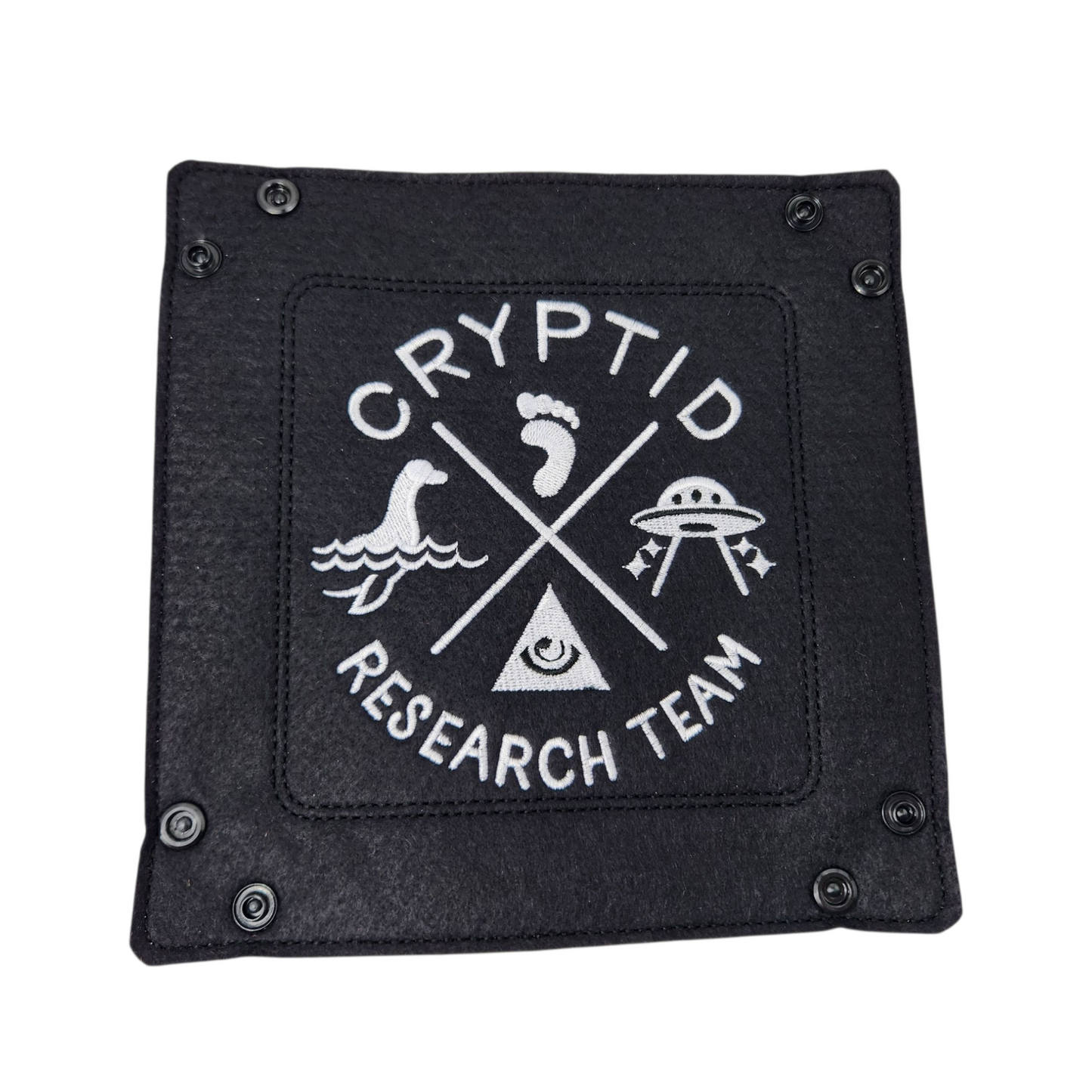 Cryptid Dice Tray - Your TTRPG Companion!