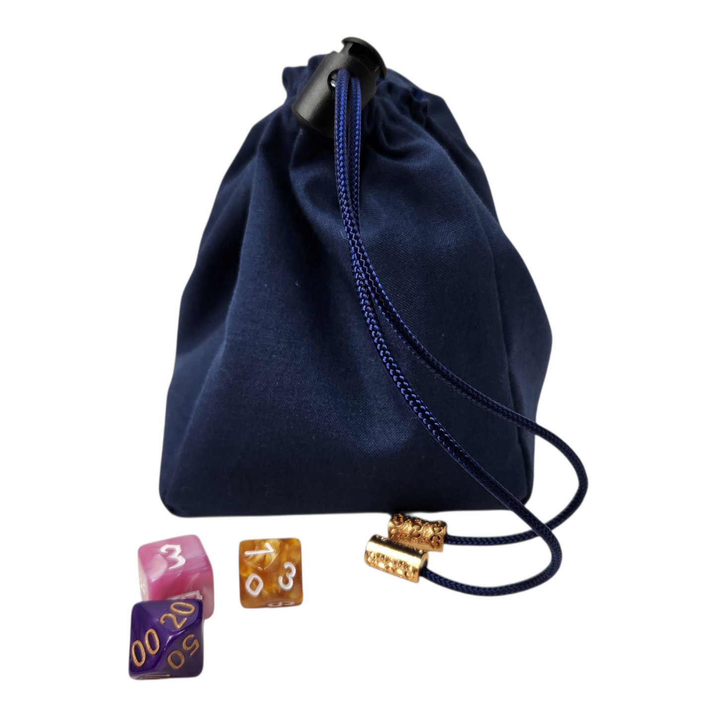 Young Polar Bear Dice Bag: Your Ultimate Game Companion