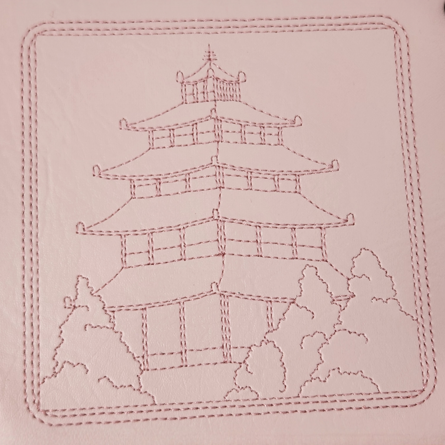 Collapsible Dice Rolling Tray, Japanese Pagoda dice tray