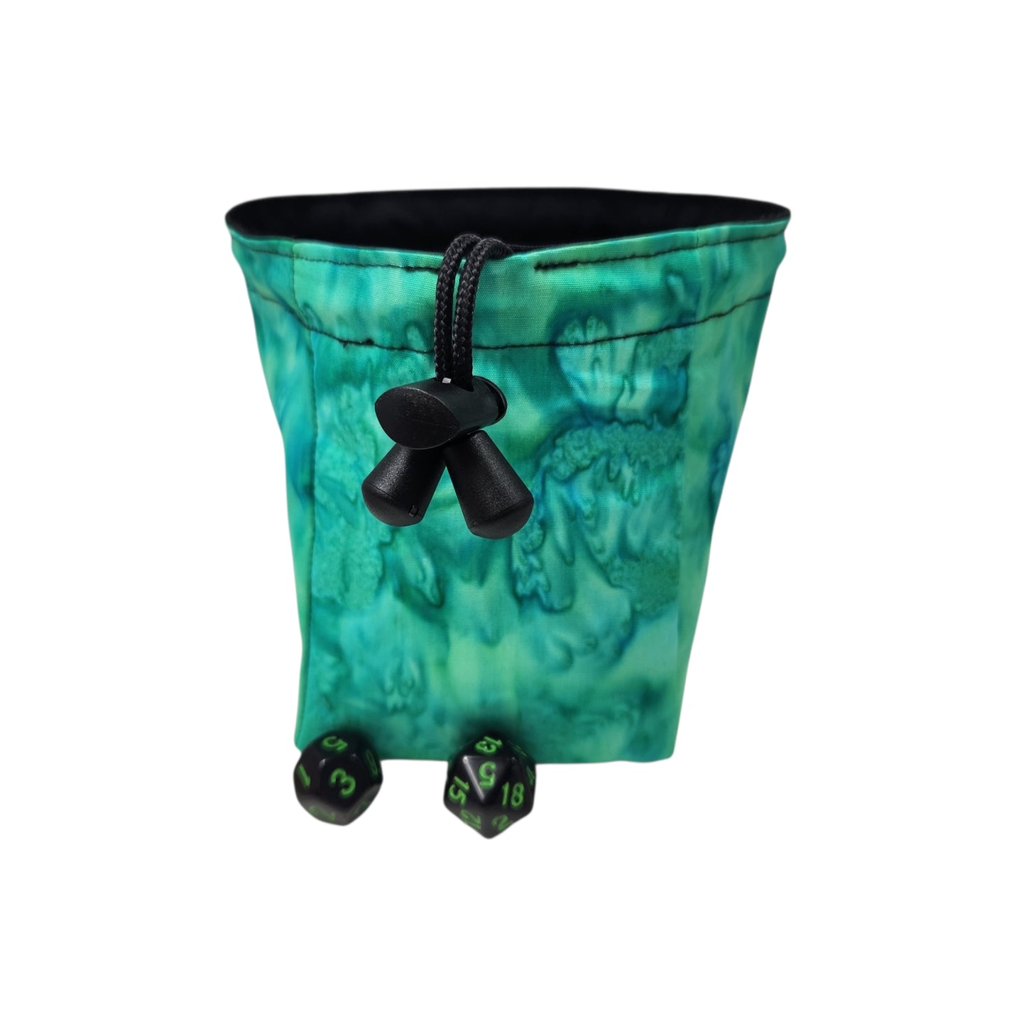 Alien dice bag