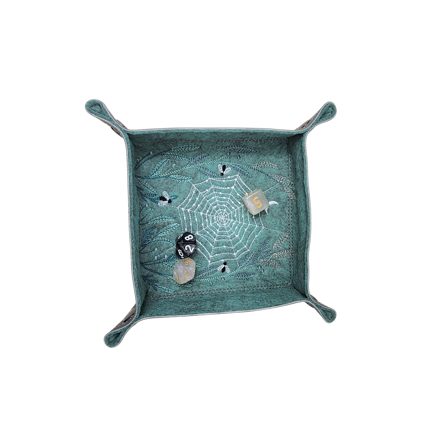 Morning Dew Dice Tray
