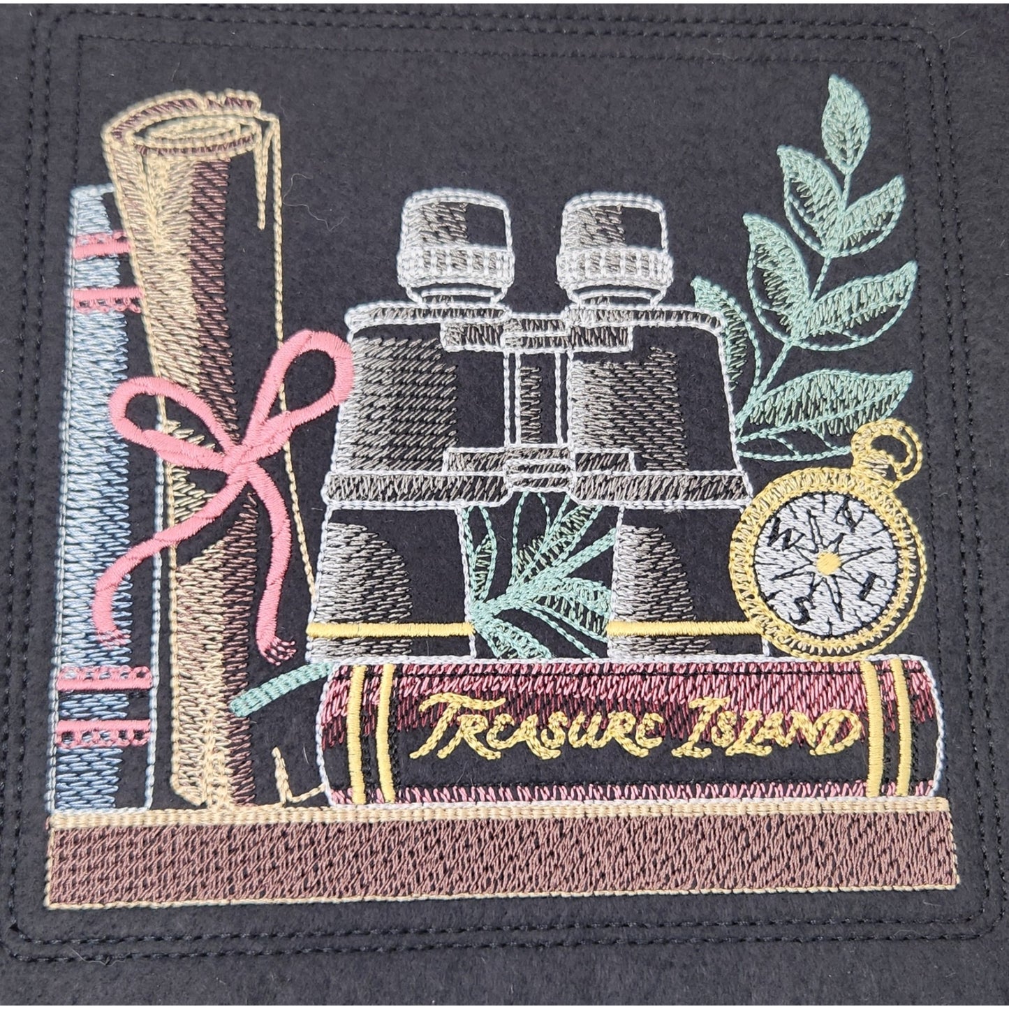 Explorer dice tray, TTRPG
