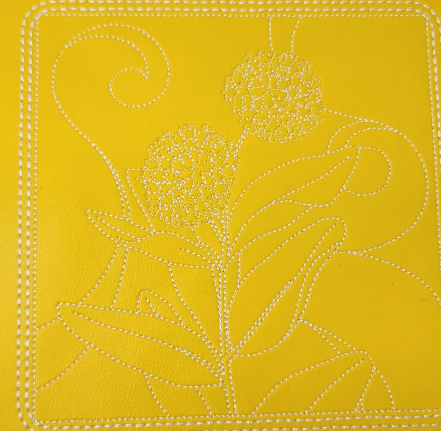 Wildflower dice tray