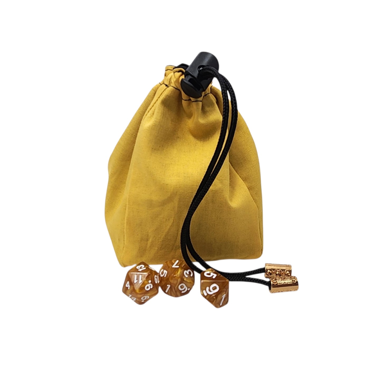 Wildflower dice bag