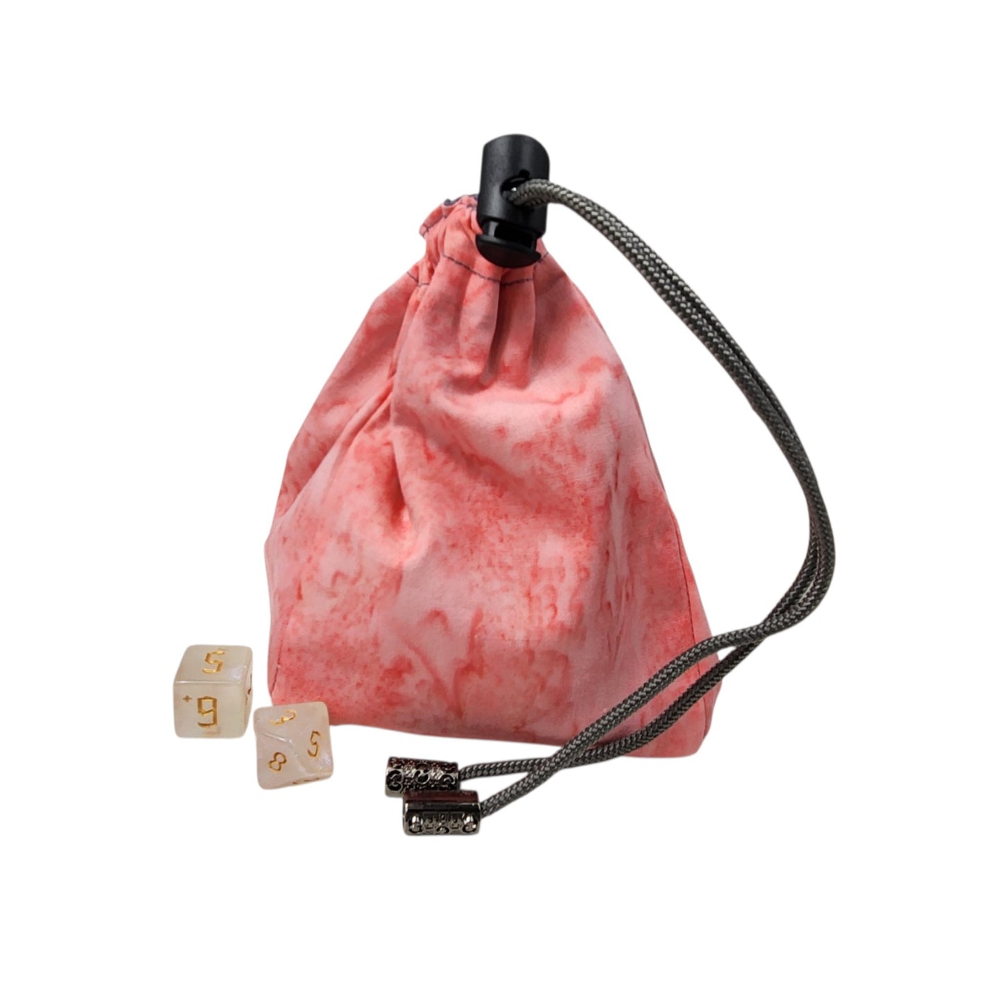 Pig dice bag, TTRPG