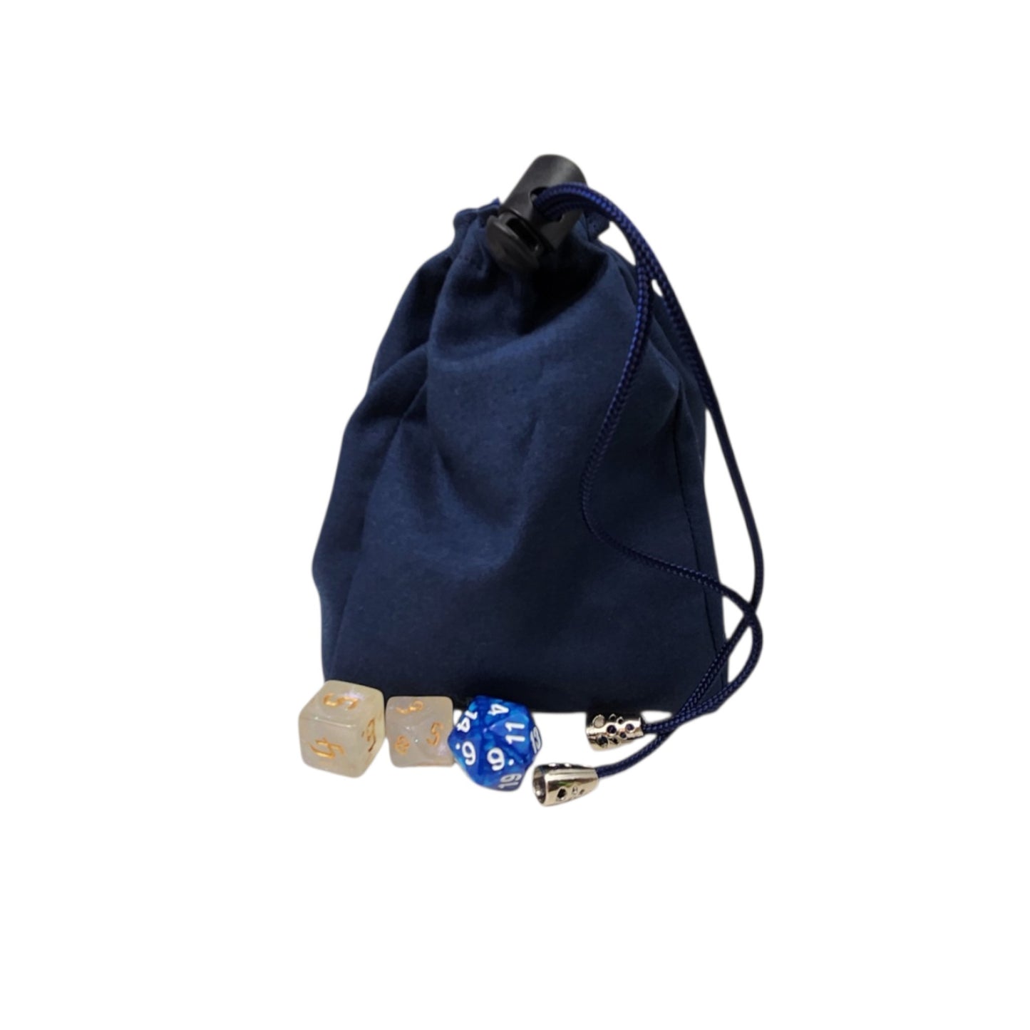 Young Polar Bear Dice Bag