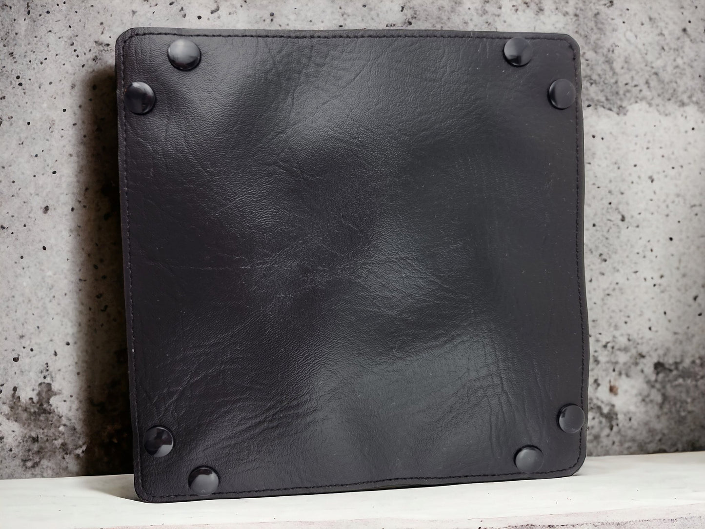 Bats in flight dice tray - Rowan Gate