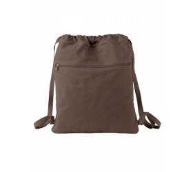 Cinch Bag with Stag - Rowan Gate