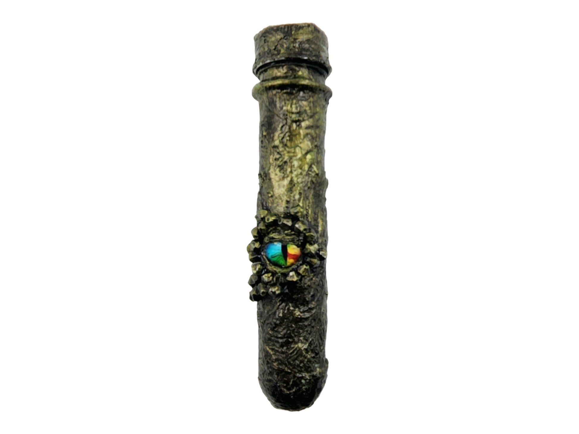 Creature dice tube with 3 sets of mini dice - Rowan Gate