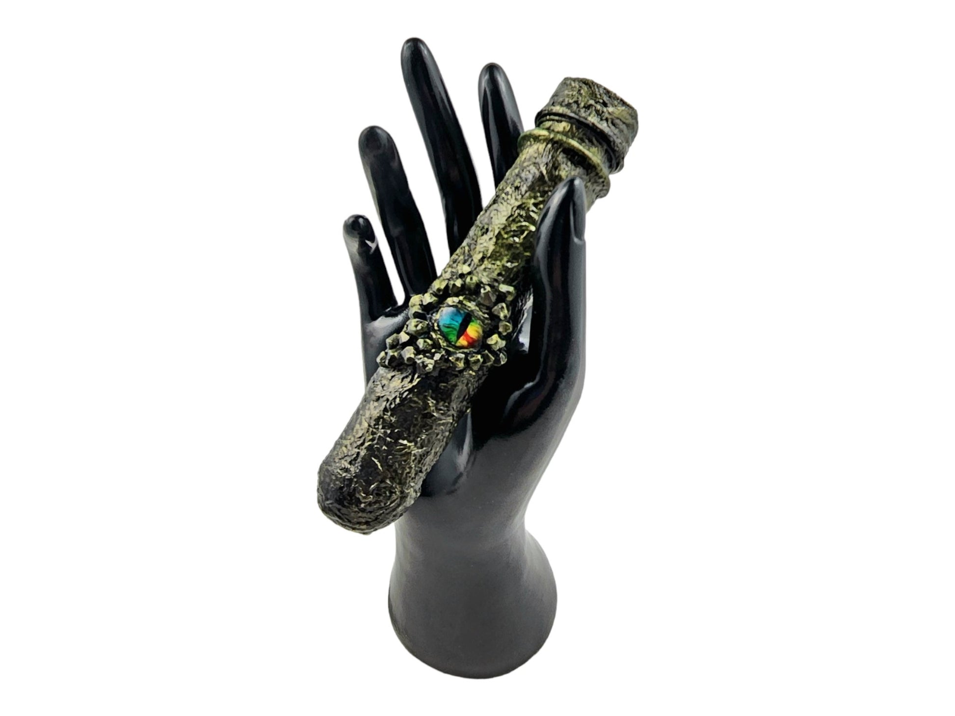 Creature dice tube with 3 sets of mini dice - Rowan Gate