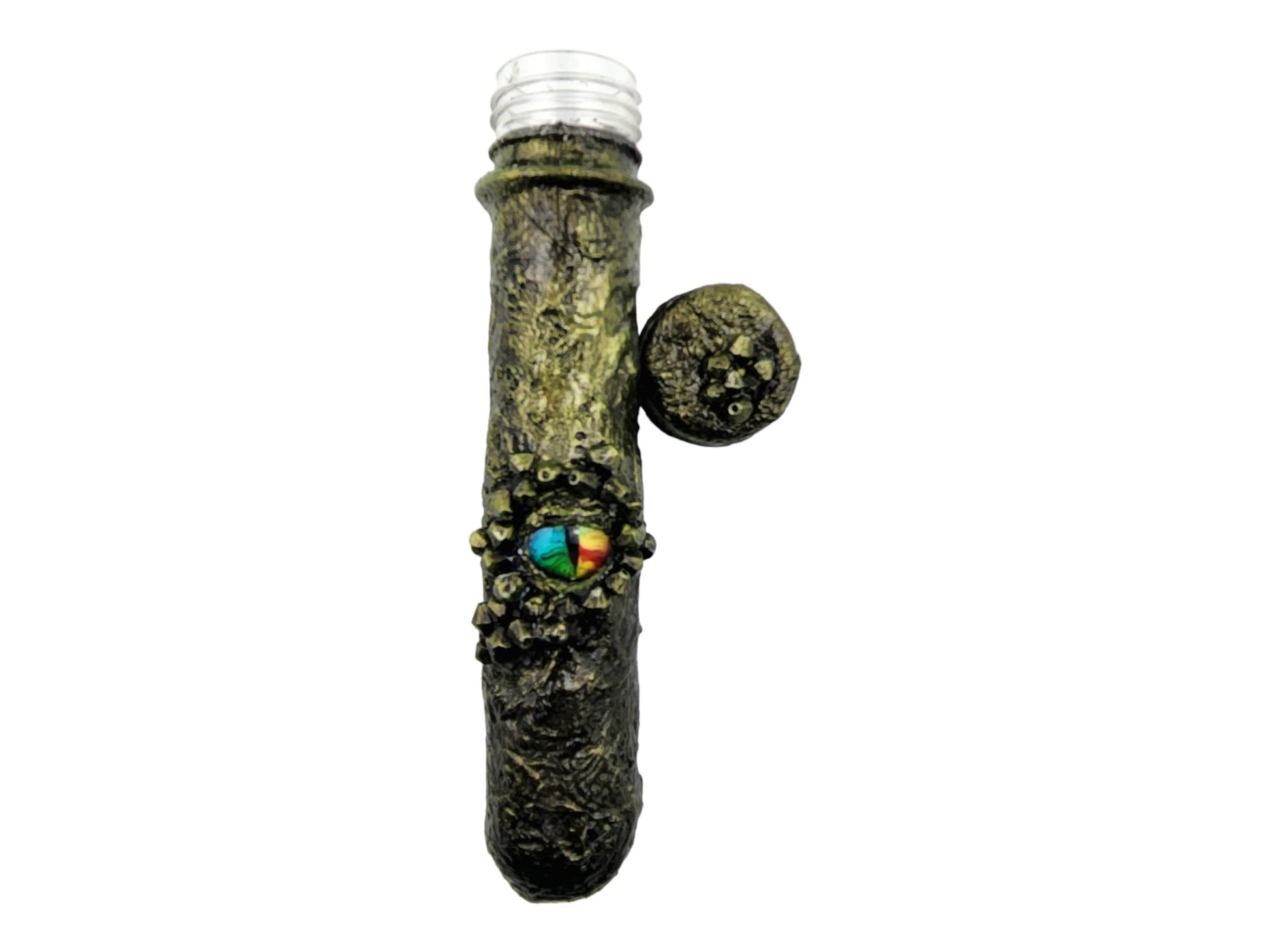 Creature dice tube with 3 sets of mini dice - Rowan Gate