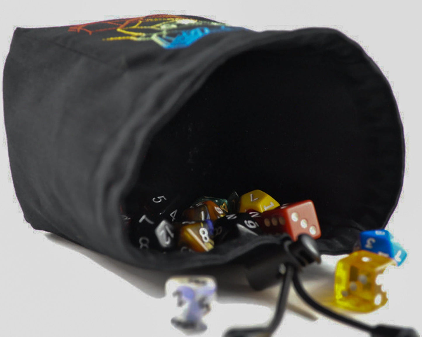 Dice Bag Serengeti Panther - Rowan Gate