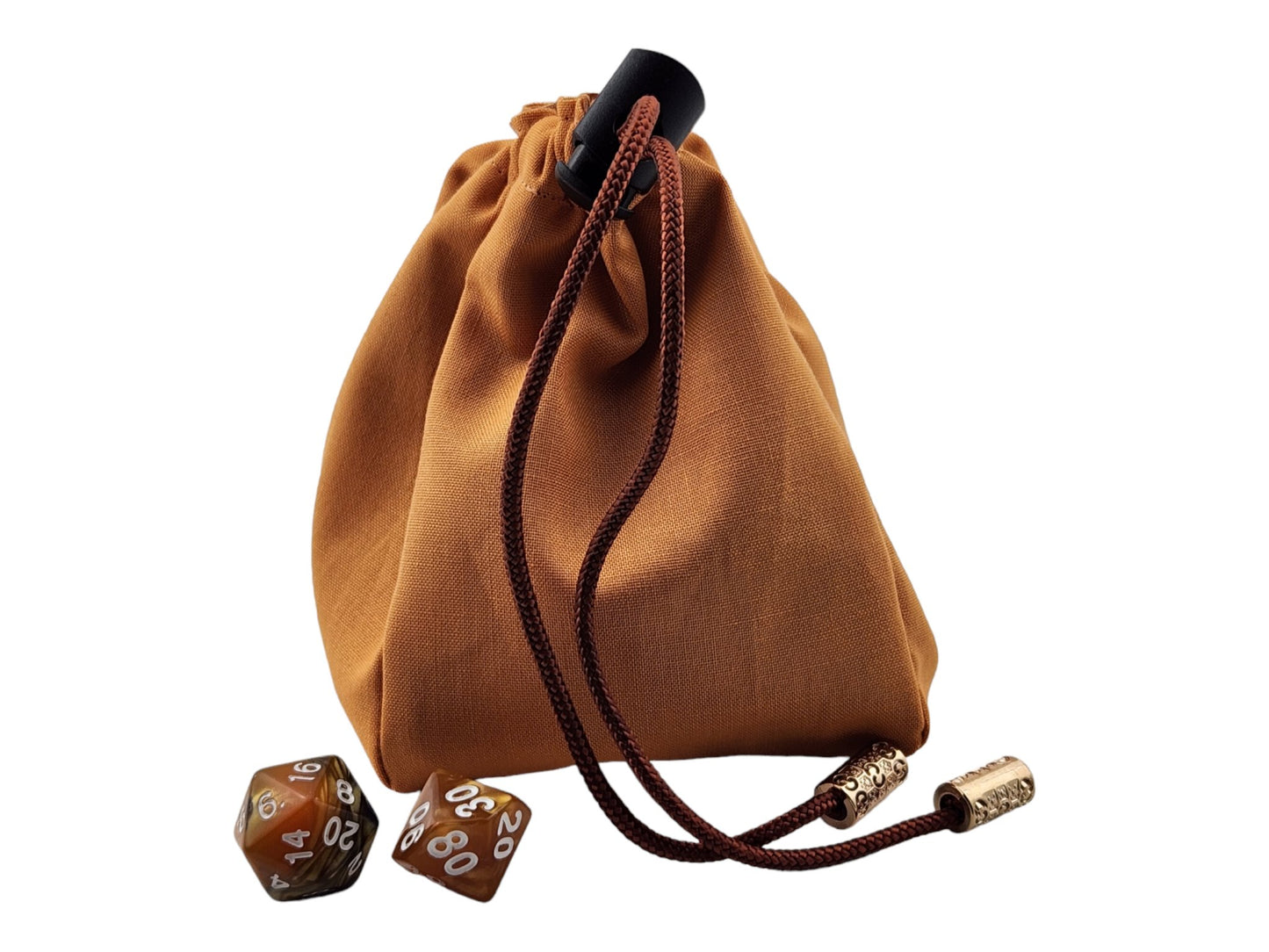 dnd dice bag, Maple Tree - Rowan Gate