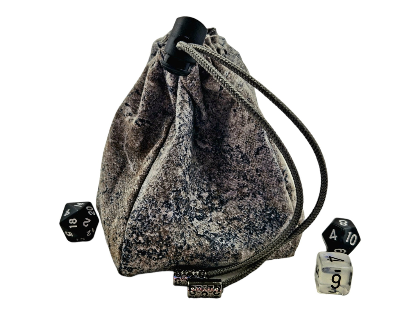 Elephant dice bag - Rowan Gate