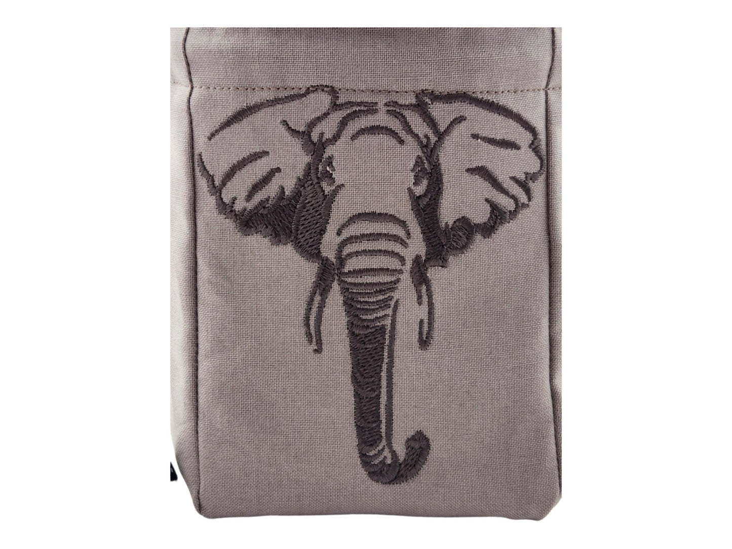 Elephant dice bag - Rowan Gate