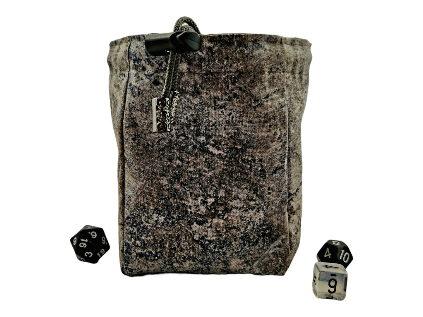 Elephant dice bag - Rowan Gate